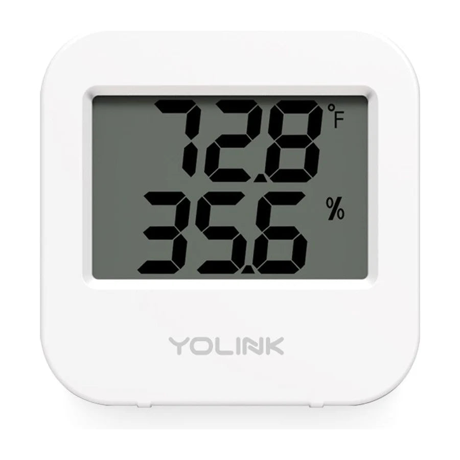 Temperature & Humidity Sensor