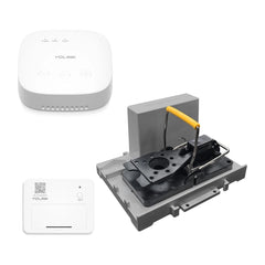 Trapeezee Smart Mouse Snap Trap Kit. Hub is included
