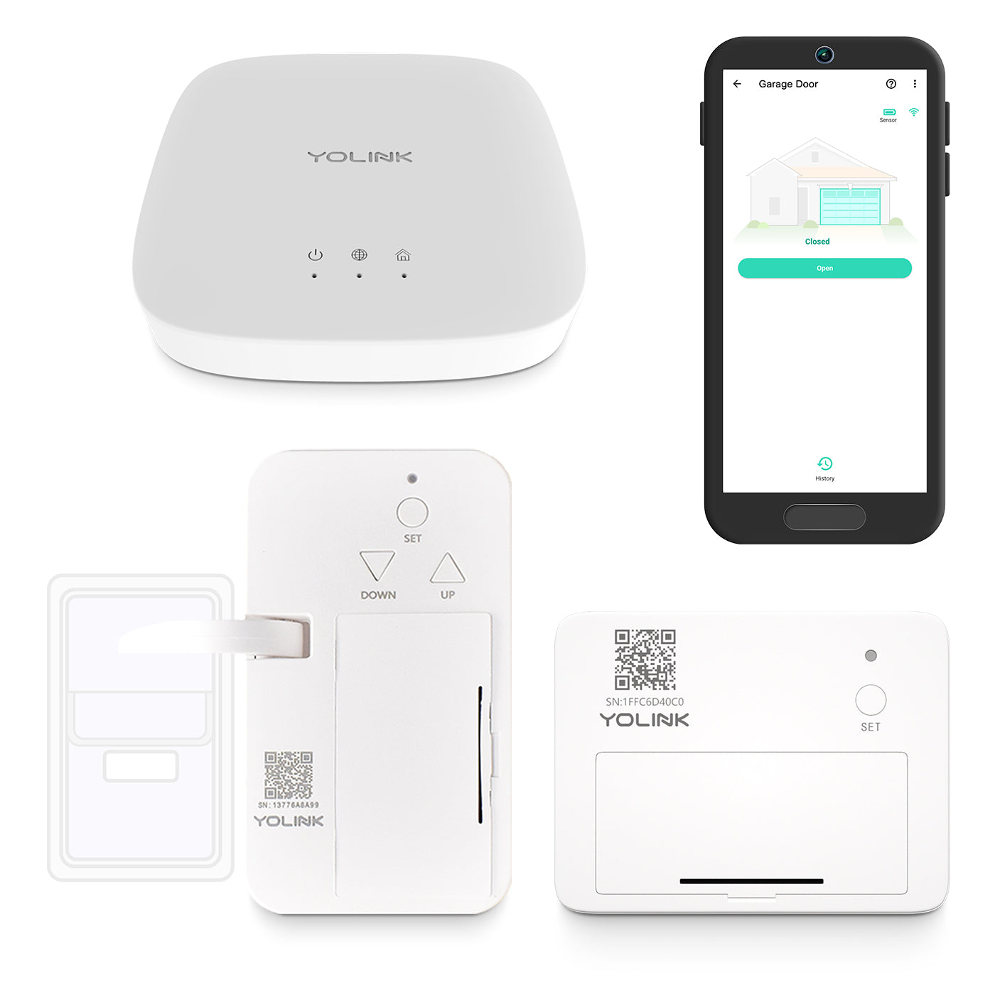 SONOFF ZigBee Home Security Kit – Now Has Been An Official Smart Security  Kit on Google Shopping - SONOFF Official