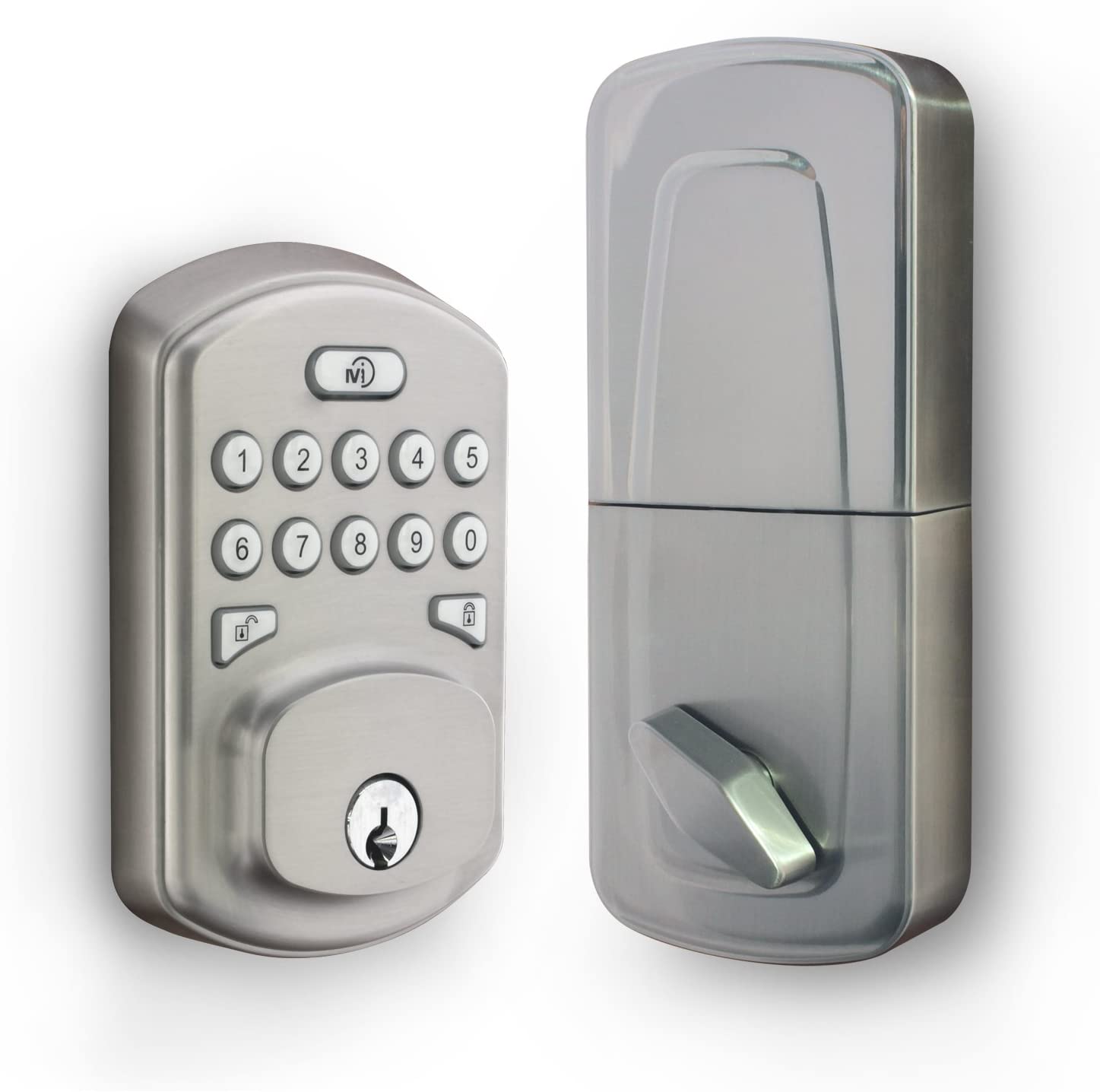 YoLink Smart Lock M1 - YoLink Hub Required