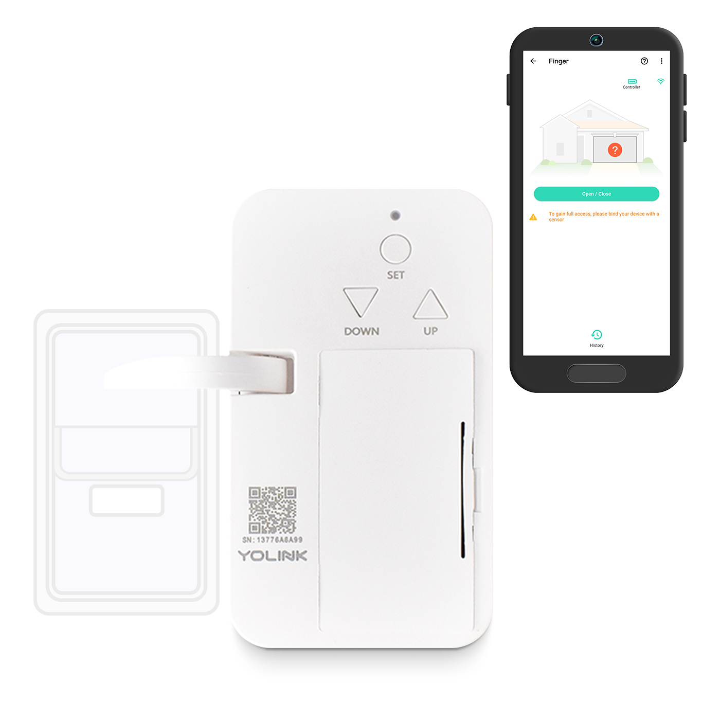 Smart Garage – YoLink