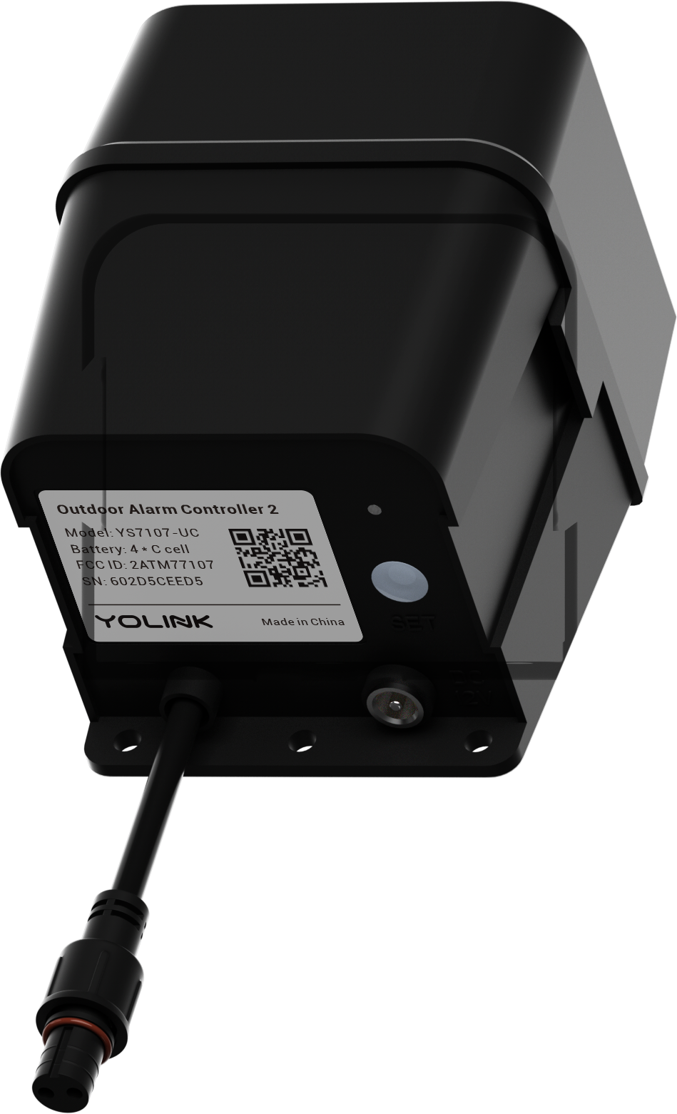 Outdoor Alarm Controller 2 (Only)