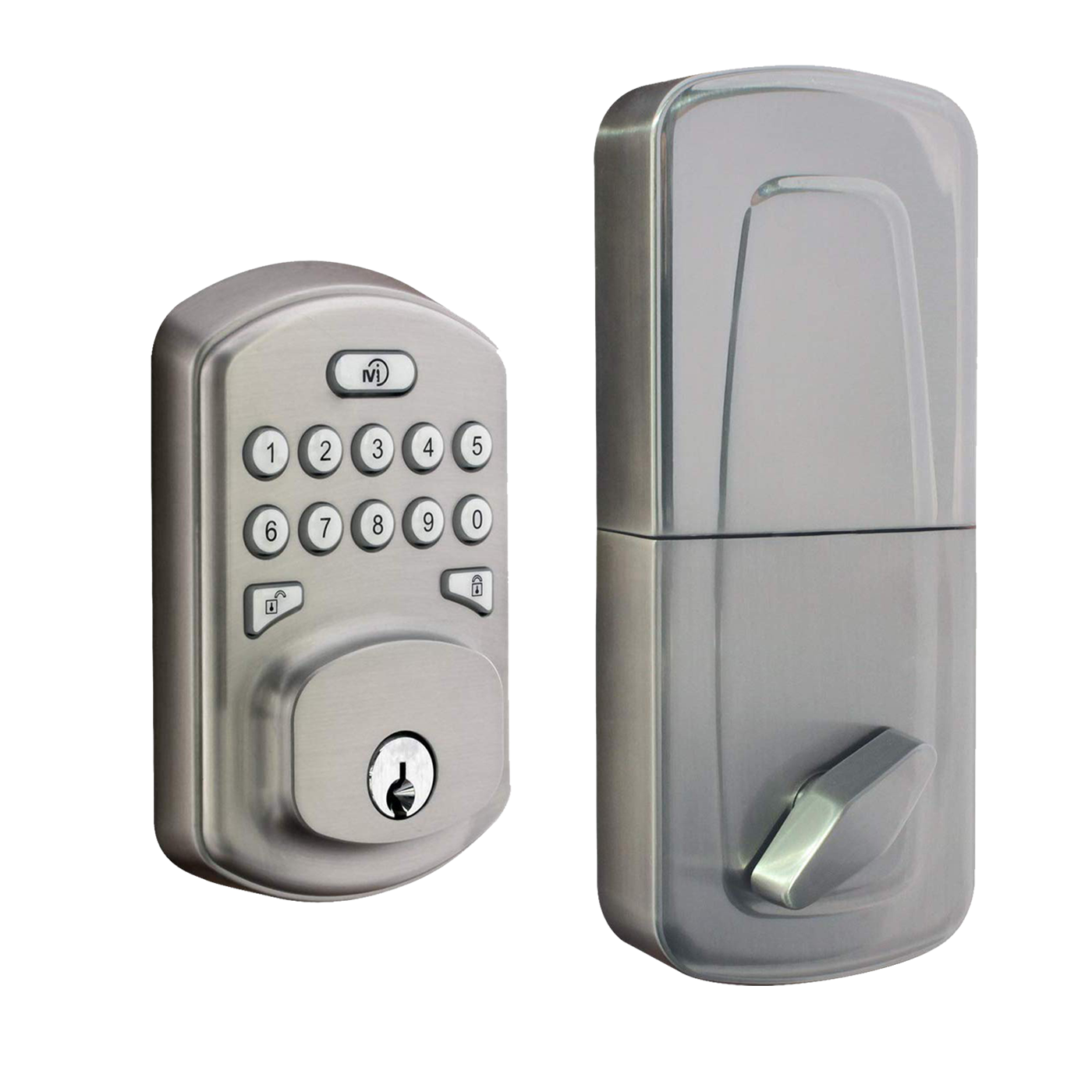 Keyless Refrigerator Lock - Heavy Duty Combination Algeria