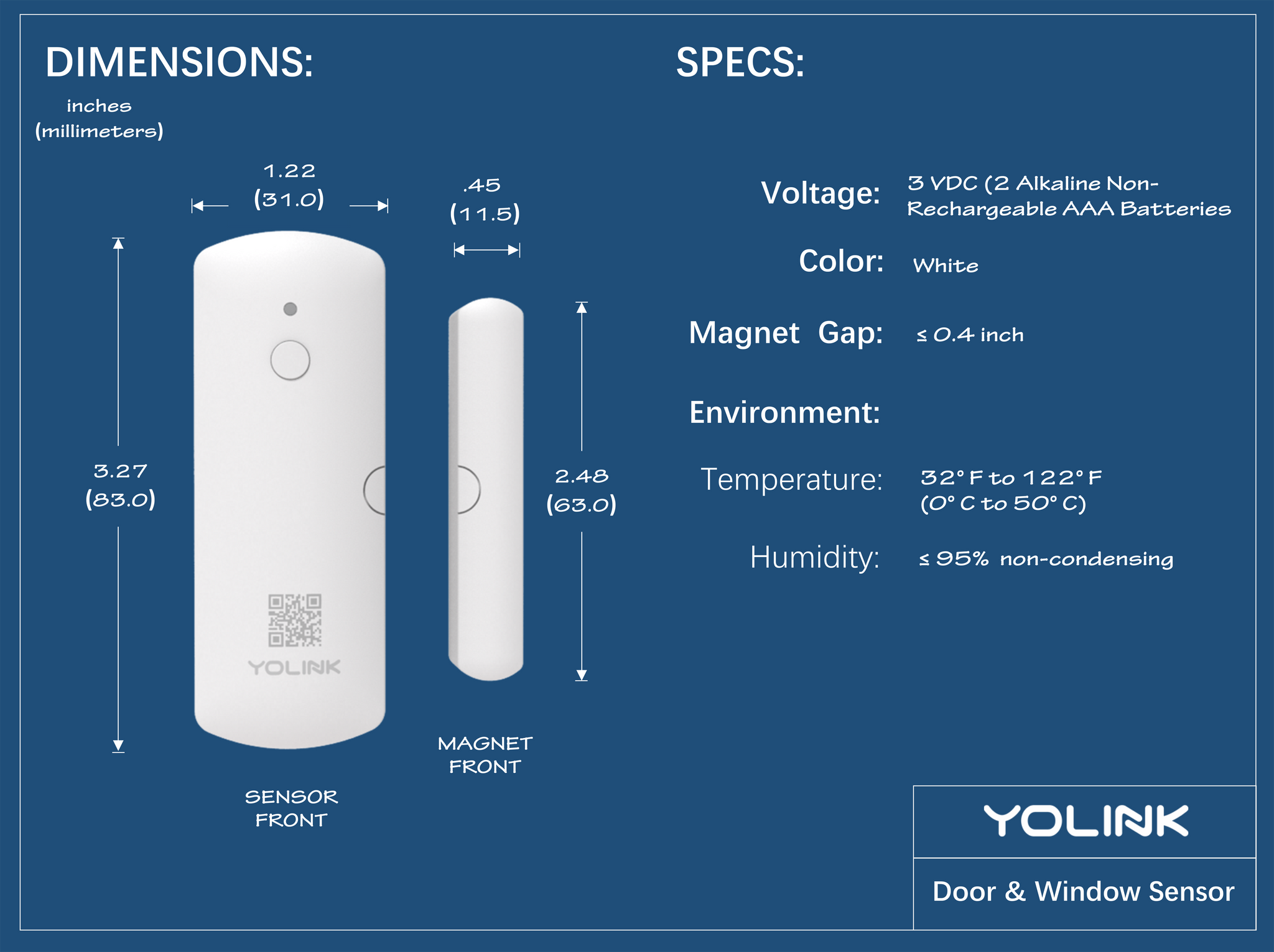 Home Security Starter Kit – YoLink