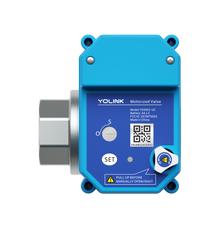 Commercial Grade Smart Motorized Valve, 3/4-inch, Stainless Steel