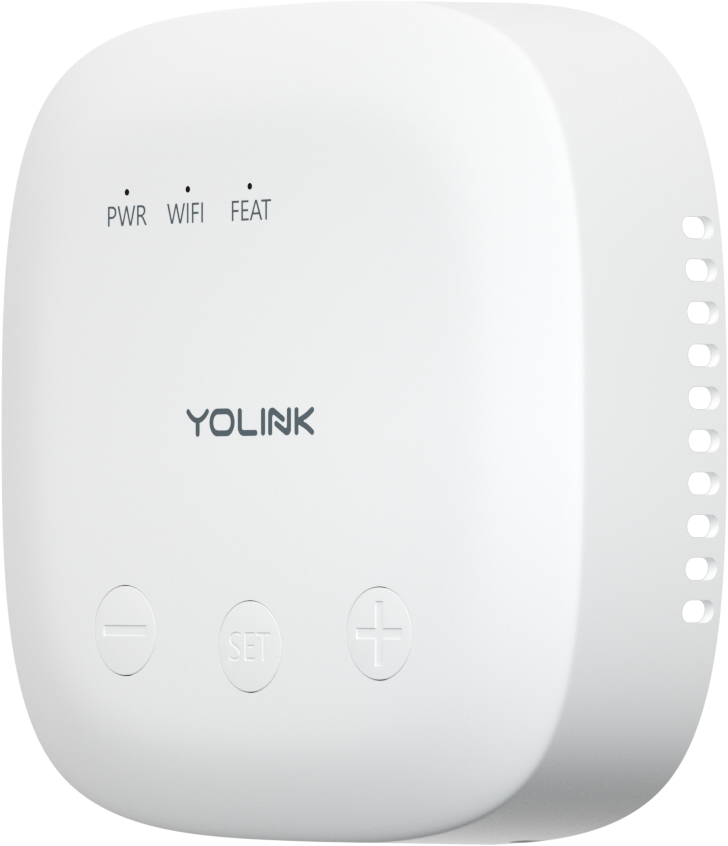 SpeakerHub - Hub with Speaker Plays Sounds and Your Text-to-Speech Custom Messages, LoRa-Powered ¼ Mile Range, WiFi Required - YoLink