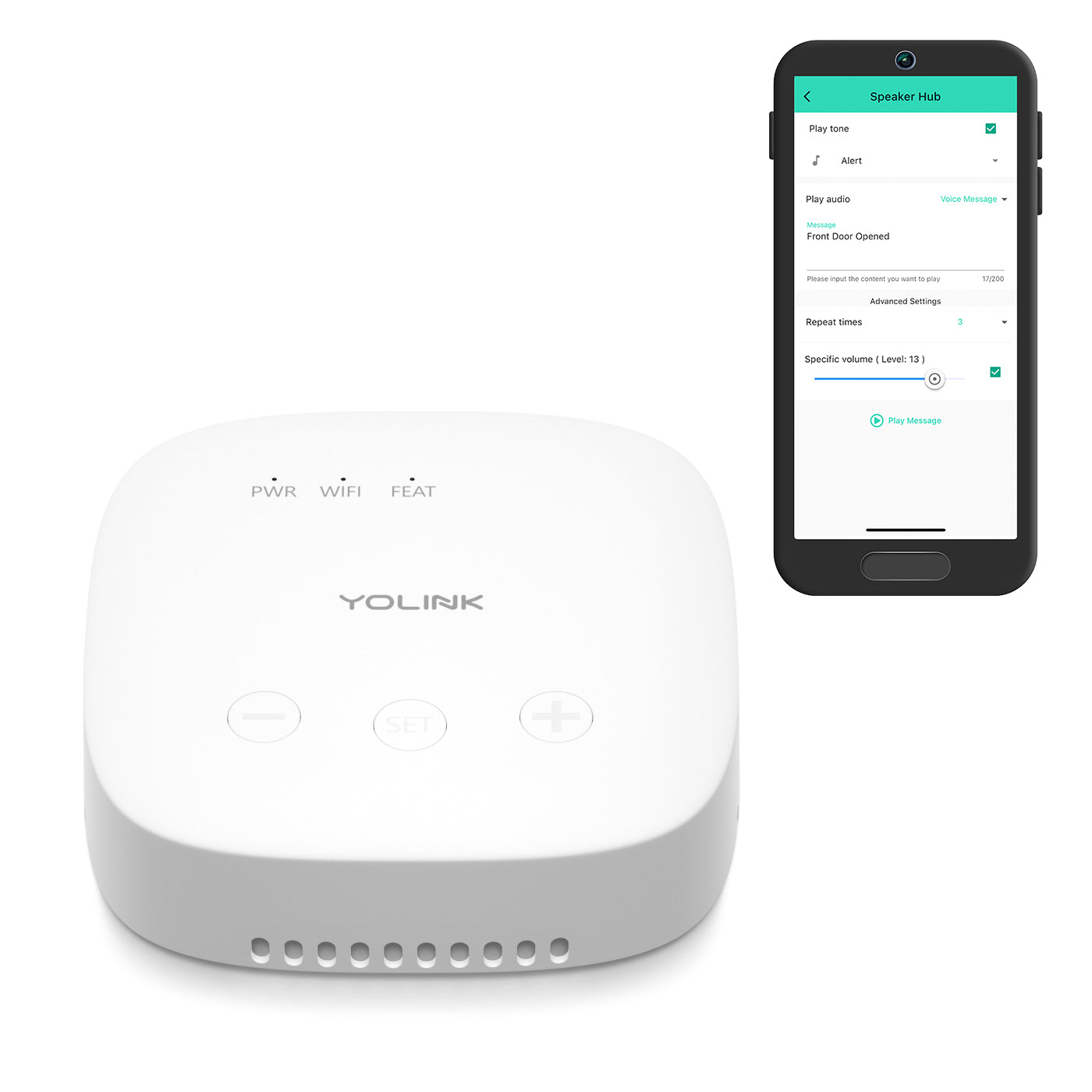 WATER LEAK SENSOR 2 – YoLink