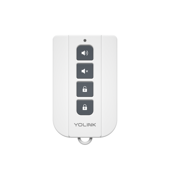 SirenFob, Smart Fob for use with YoLink Siren Products