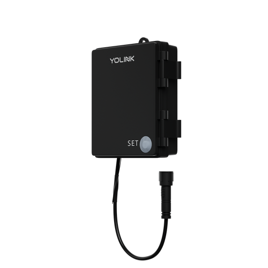 YoLink Smart Wireless Water Valve Controller - HUB REQUIRED