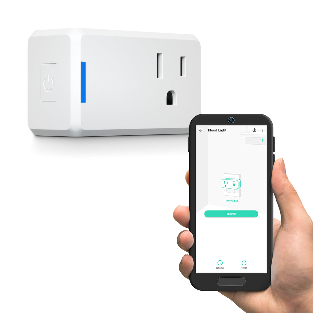 YNF Mini Smart Plug, Simple Setup with One Voice Jamaica YNF Mini Smart Plug, Simple Setup with One Voice Jamaica