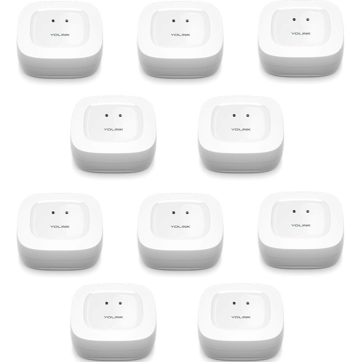 YoLink Water Leak Sensor 1 10Pack