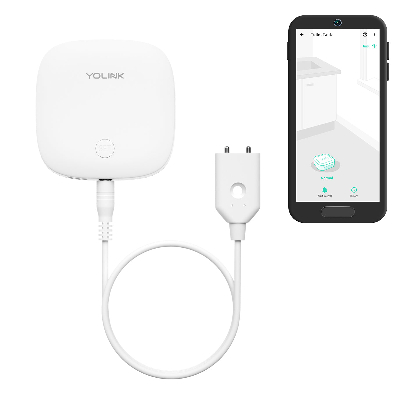 Smart Water Solutions – YoLink
