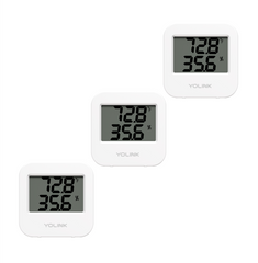 YoLink Smart Wireless Temperature/Humidity Sensor Wide Range (-22