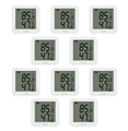 X3 Temperature & Humidity Sensor 10-Pack, Hub Required