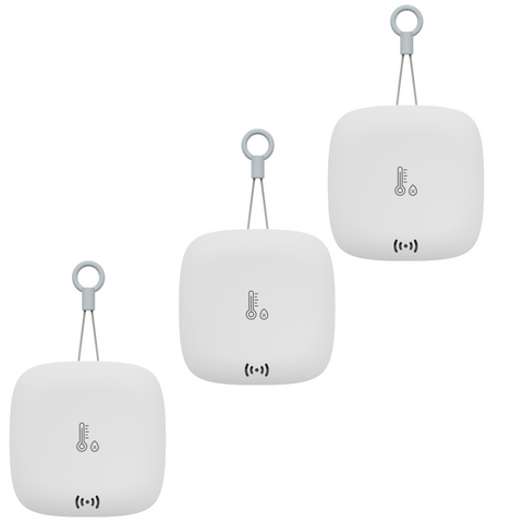 YoLink Smart Temperature Humidity Sensor