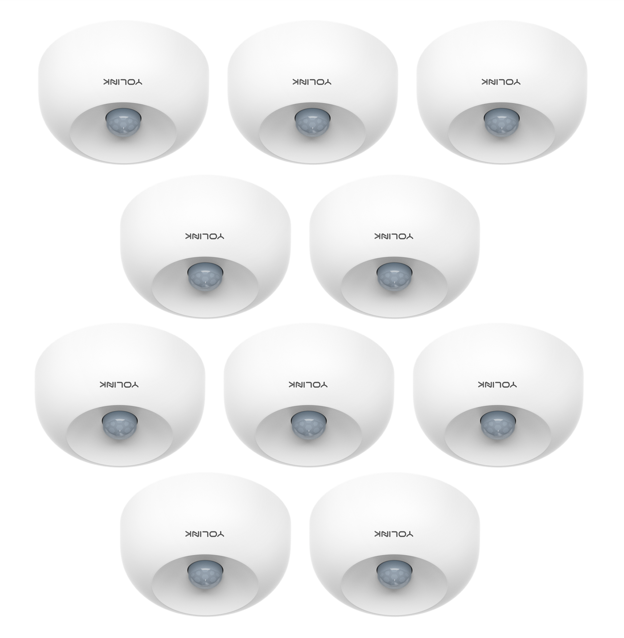 YoLink Smart Vibration Sensor, Shock Sensor, Glass Break, Hub Required