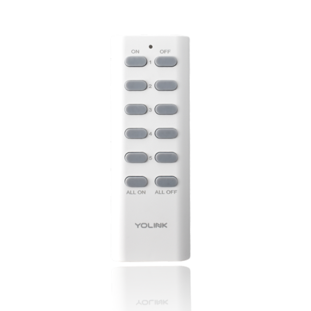YoLink Remote 500 Feet Smart Remote Controller