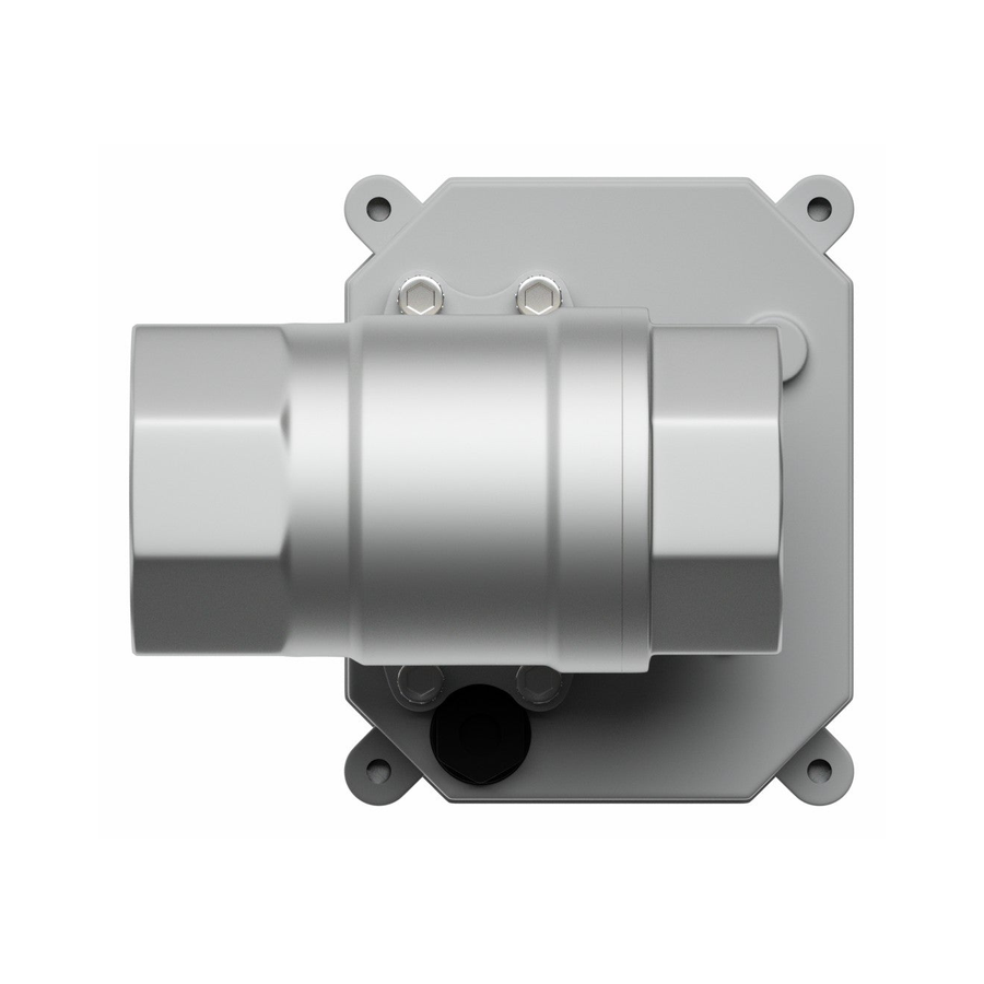 FlowSmart Control: Meter & Valve Controller, 2" Meter & Motorized Valve Kit