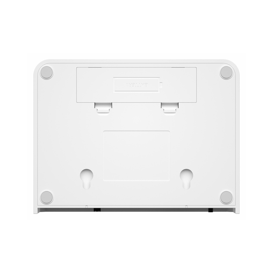 YS1605 — Mounting underside