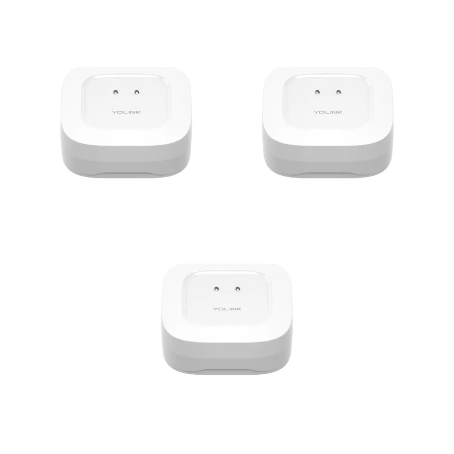 Three Water Leak Sensor 1 devices