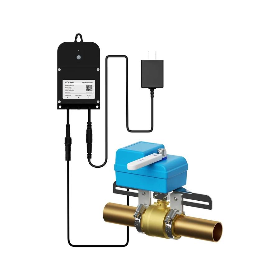 Valve Controller 2 & EVO Valve Operator
