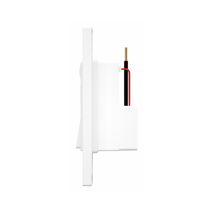YS5709 — Side profile and wiring