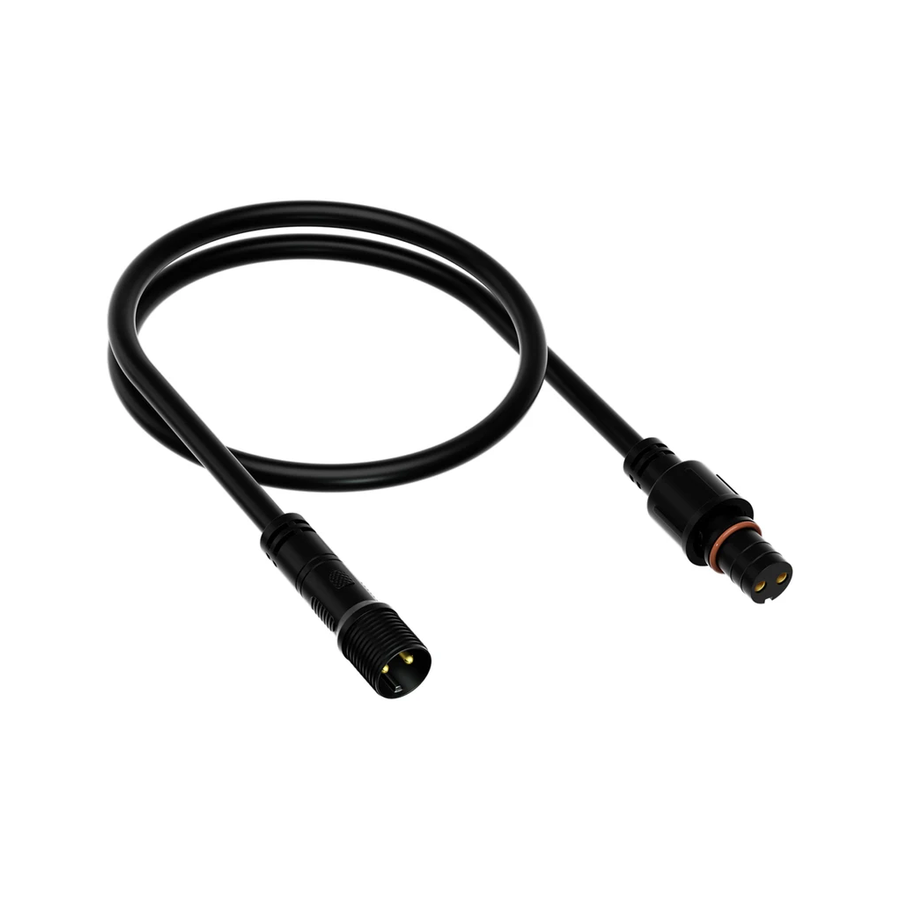 Accessory: Valve & Alarm Controller Extension Cable, 3-Foot, 2 Pin