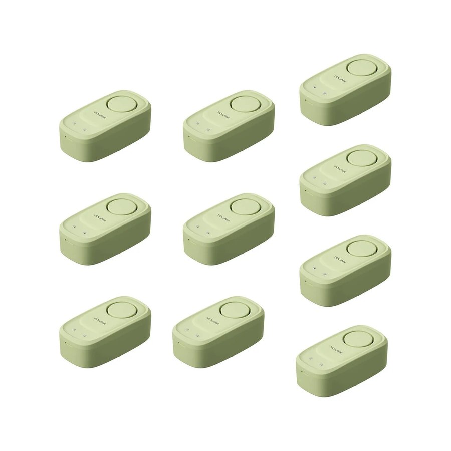 Water Leak Sensor 5, 10-Pack
