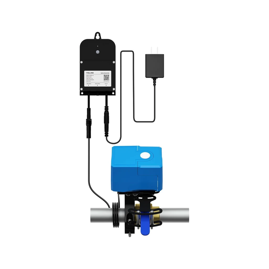 Valve Controller 2 & Bulldog Valve Robot