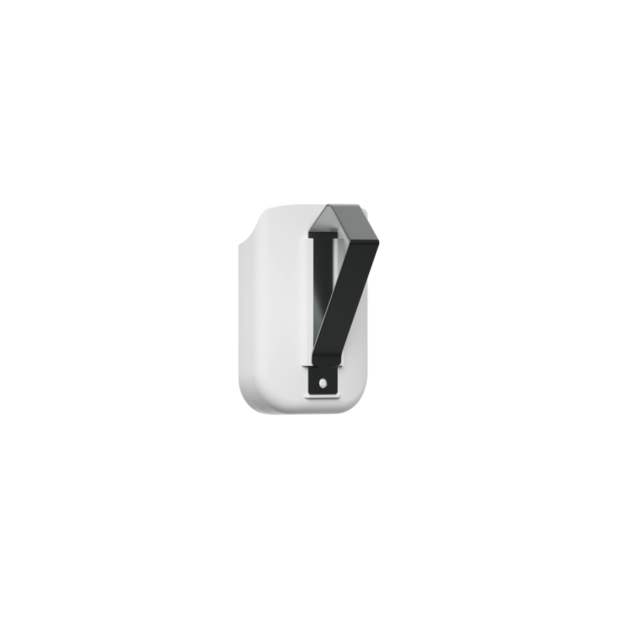 Accessory: Wall-mount Bracket & Car Visor Clip for 2nd Generation Fobs