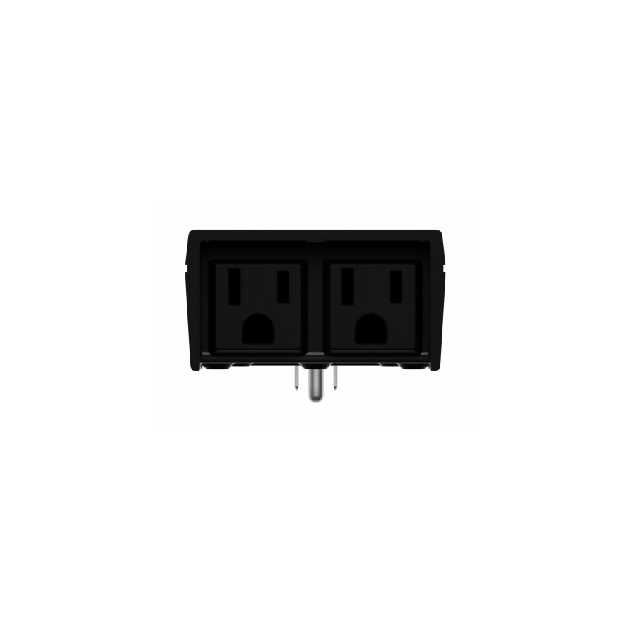 YS6802 — Two-outlet face