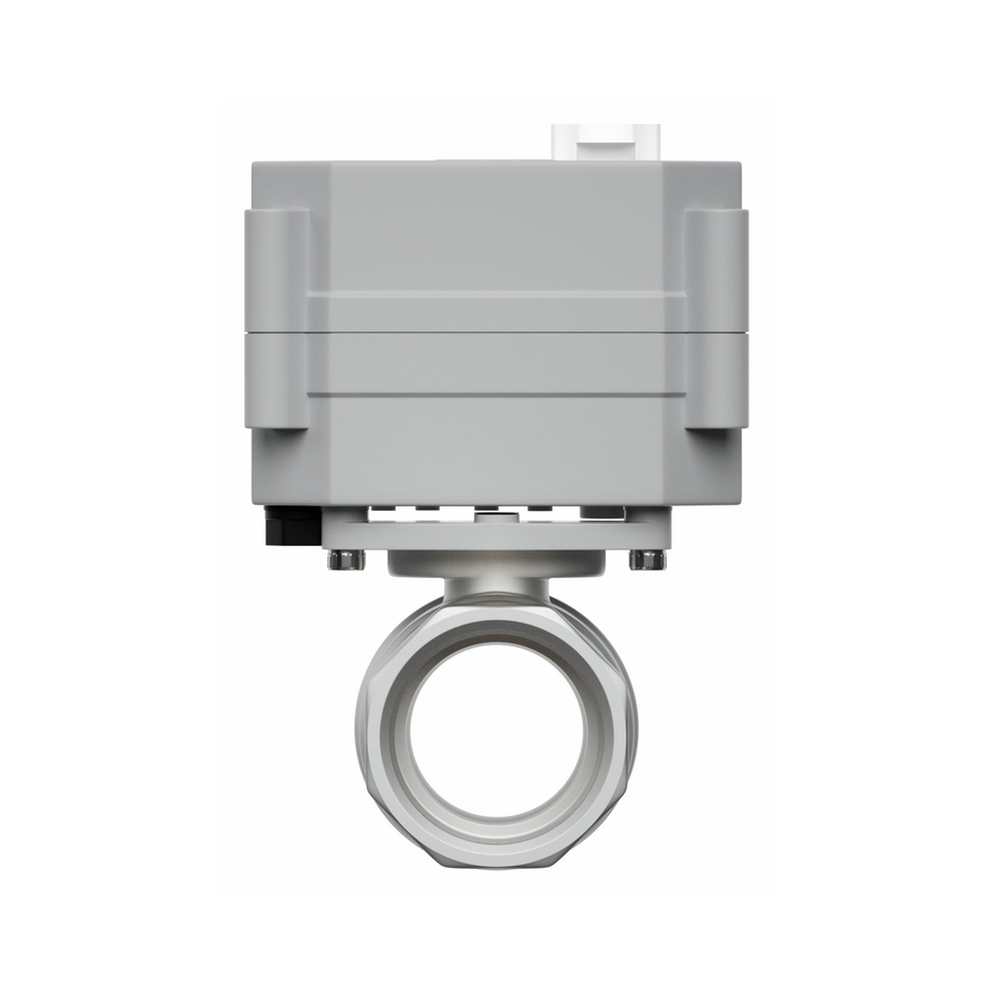 Valve Controller 2, size 1-Inch DN Series Stainless Steel Motorized Valve