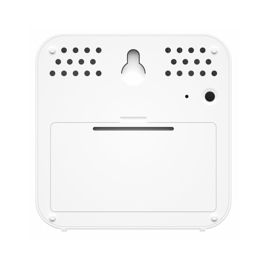 YS8006 — rear mount and ventilation