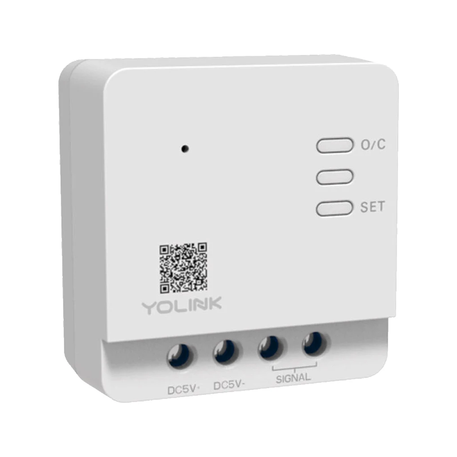Garage Door Controller 1, YoLink