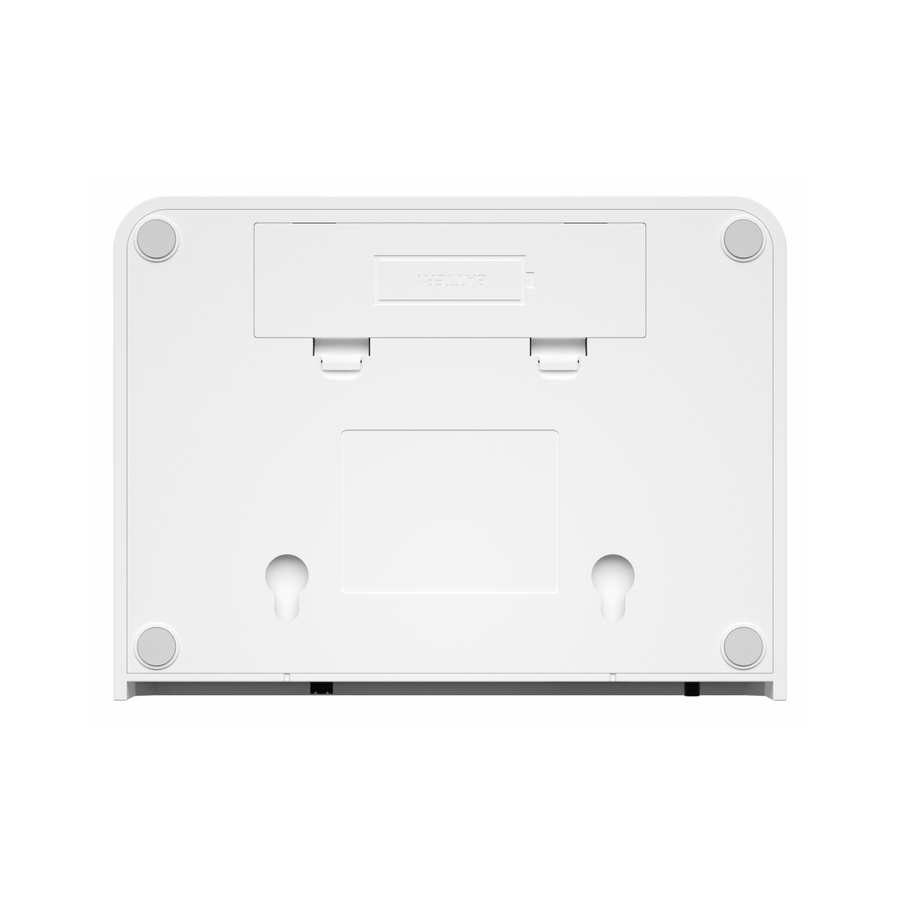 YS1606 — Mounting underside