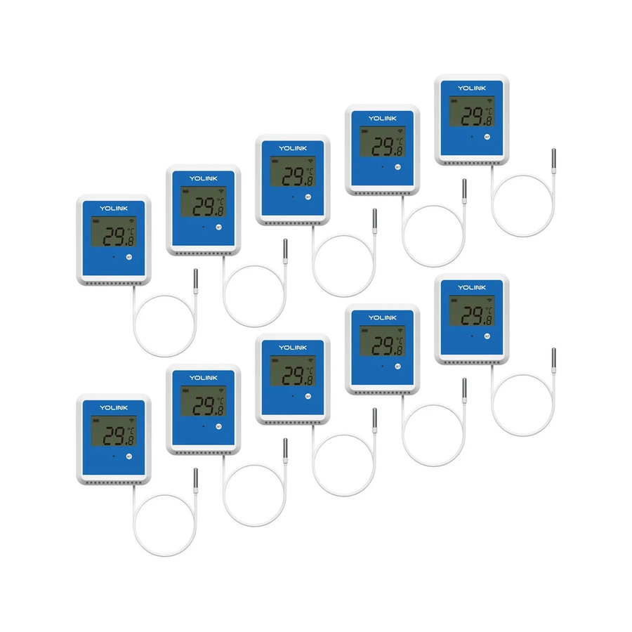 X3 Outdoor Temperature Sensor 10-Pack