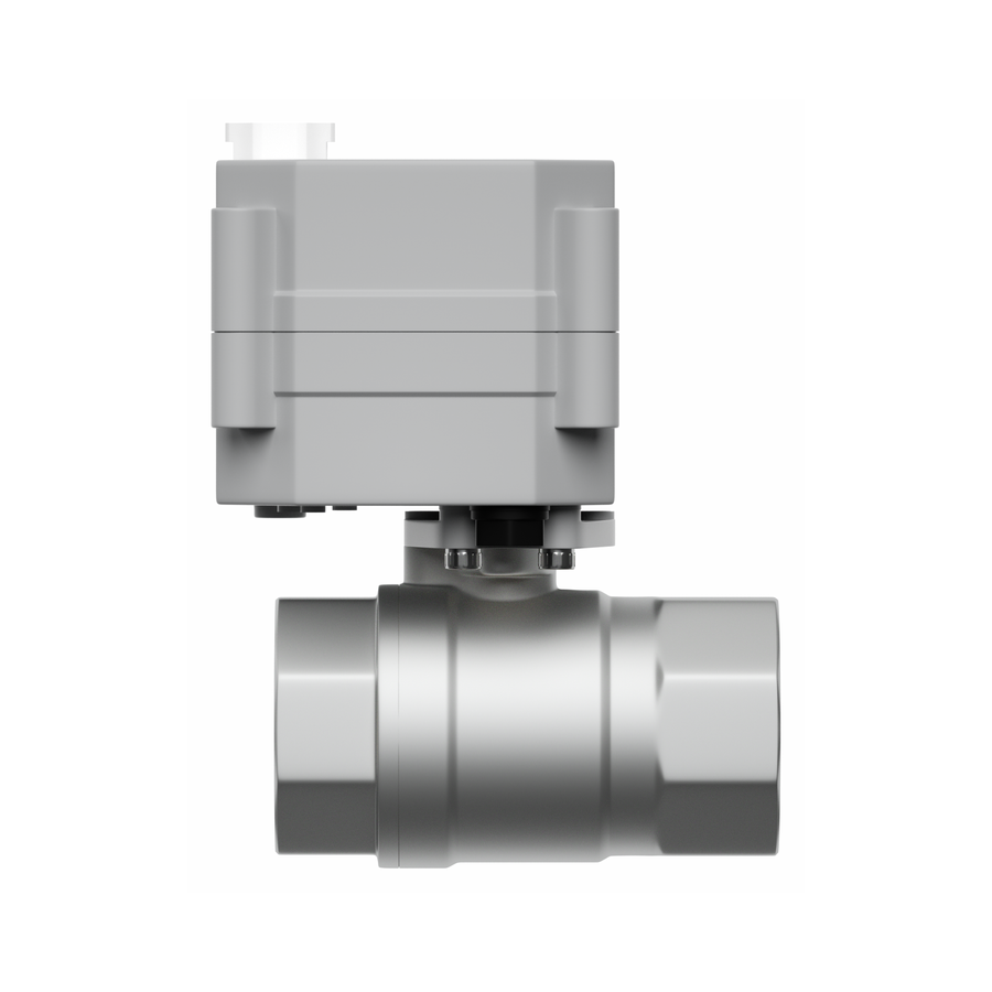 X3 Valve Controller & 1-Inch DN Series Stainless Steel Motorized Valve
