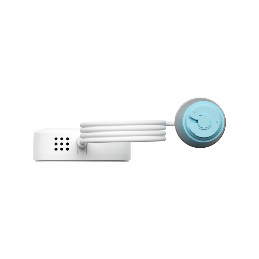 YS7904F — vented probe and float profile