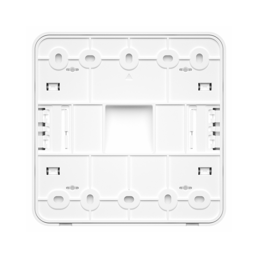 YS4004 — Rear mounting plate