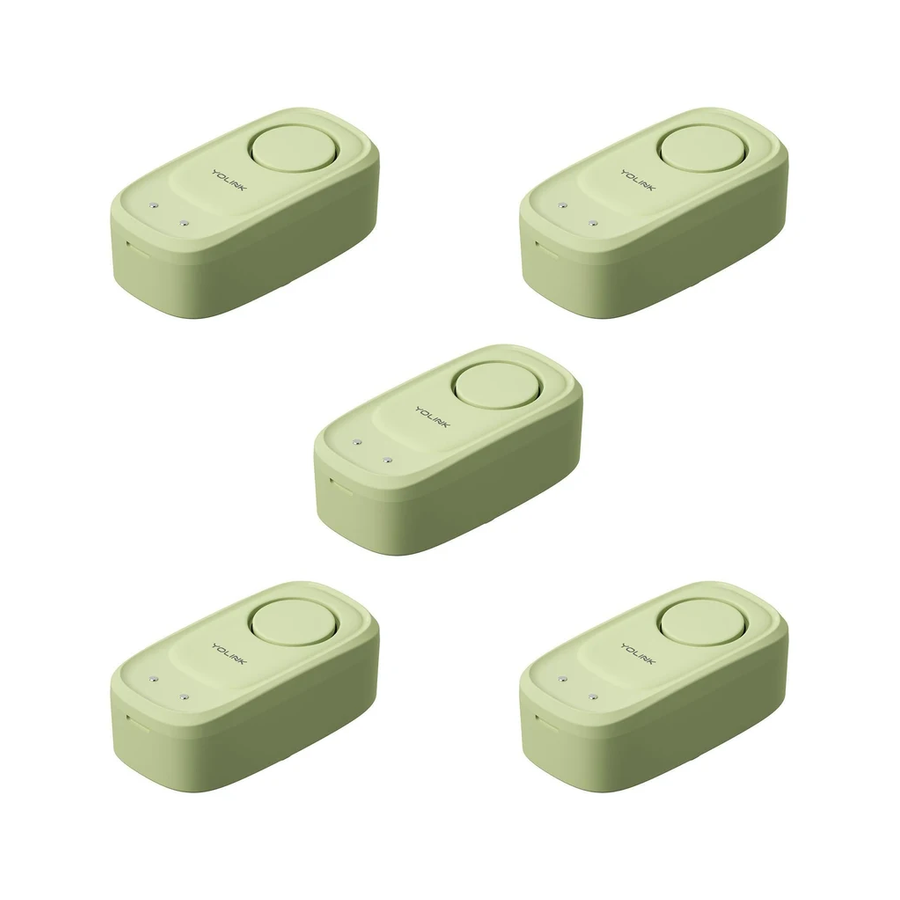 Water Leak Sensor 5, 5-Pack