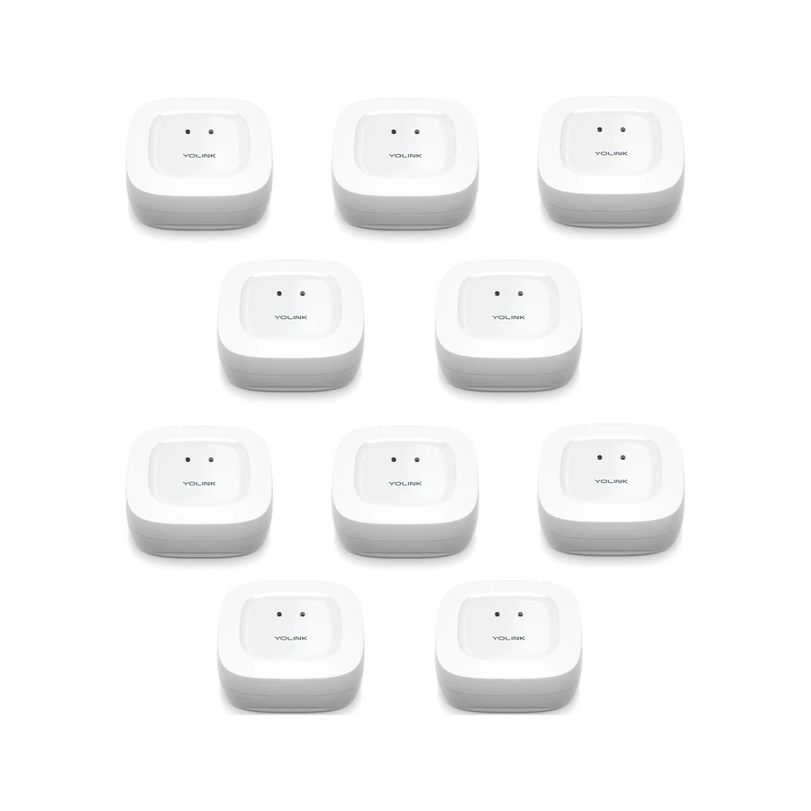 Water Leak Sensor 1, 10-Pack
