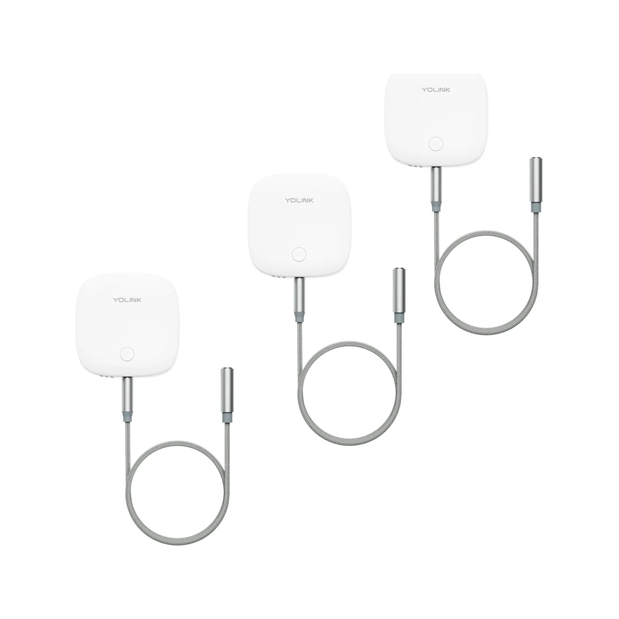 Water Leak Sensor 2, 3-Pack