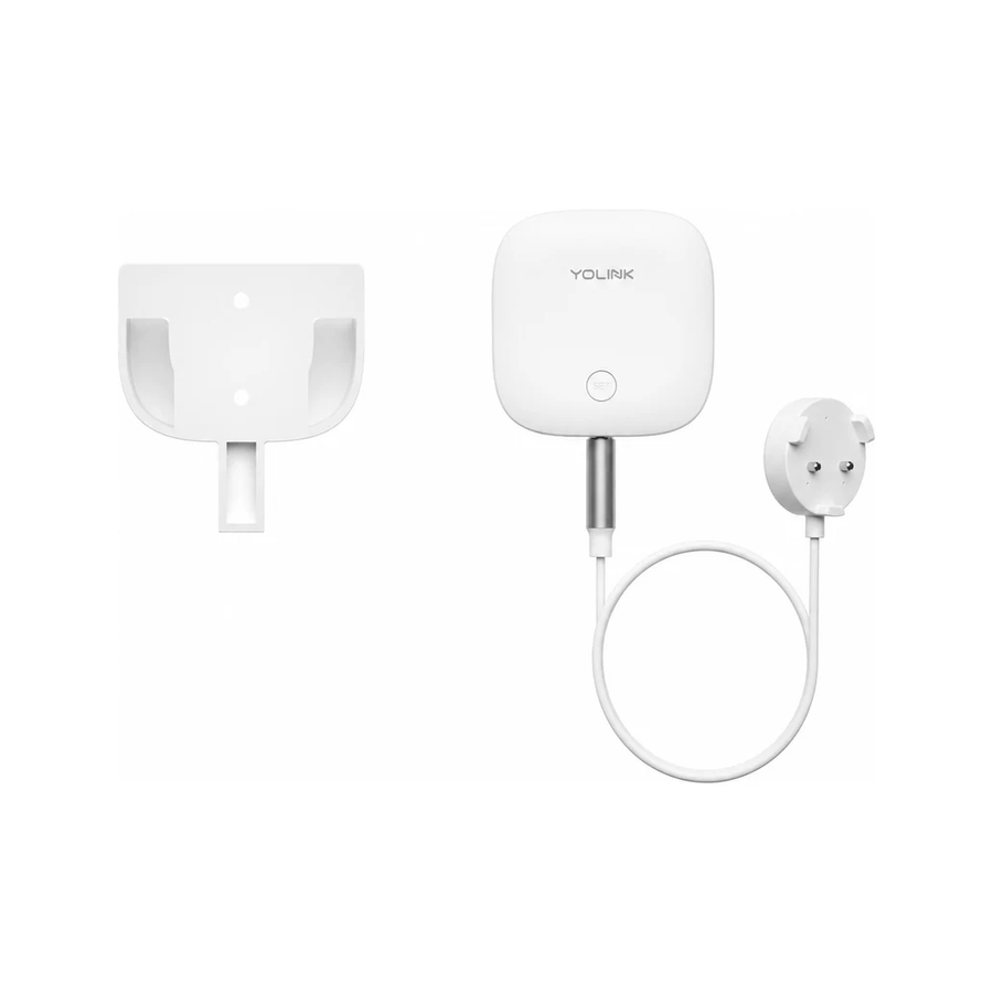 Water Leak Sensor 3 w/Ruggedized Mounting Bracket Kit
