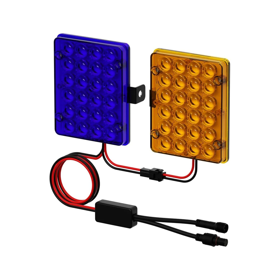 LED Strobe Light