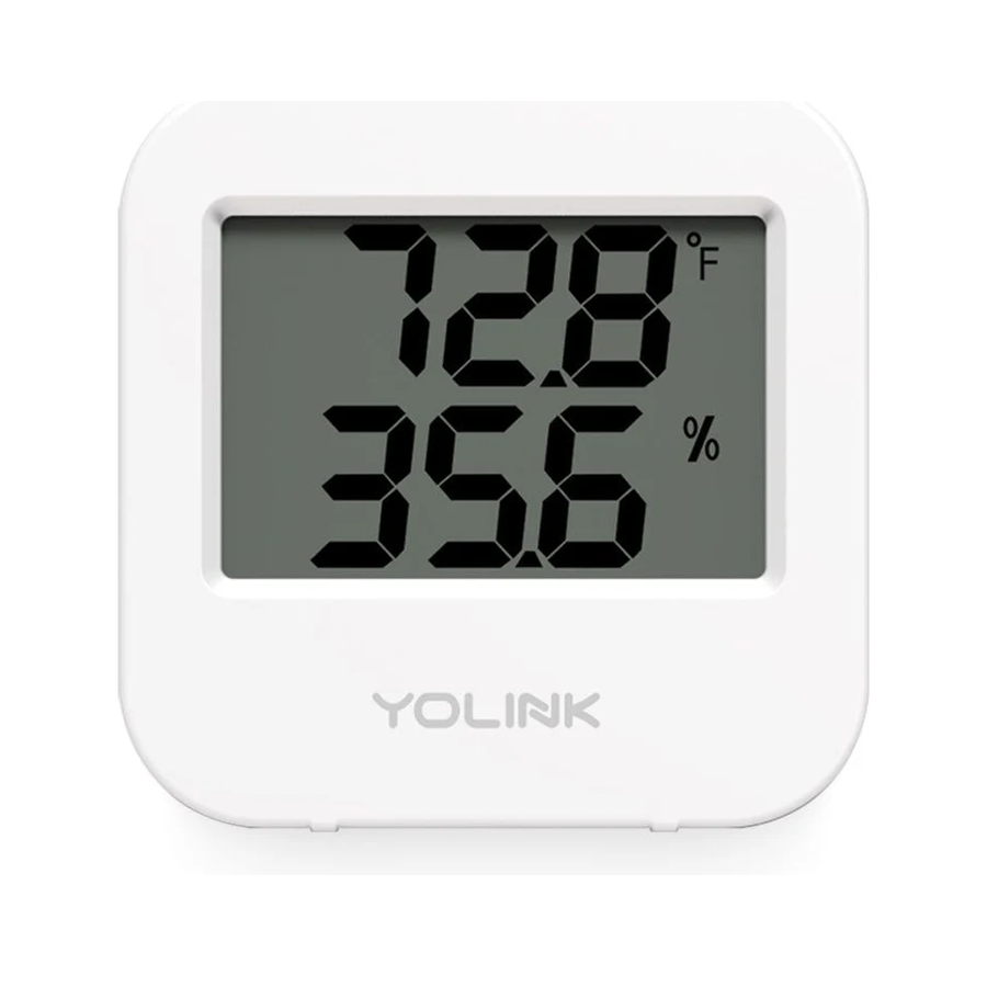 Temperature & Humidity Sensor