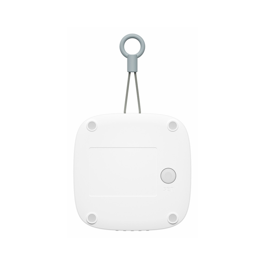 YS8005 — rear mounting face