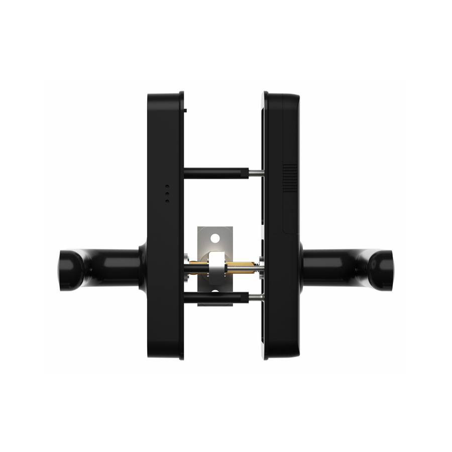 YS7617 — Lever assembly side profile