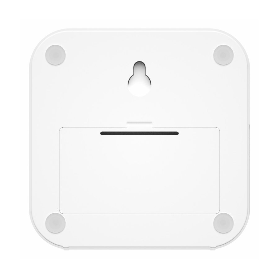 YS7106 — Rear mounting and battery cover