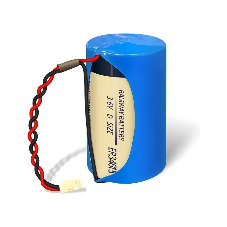 Accessory: Battery for X3 Valve Controller, X3 Alarm Controller, or Water Depth Sensor