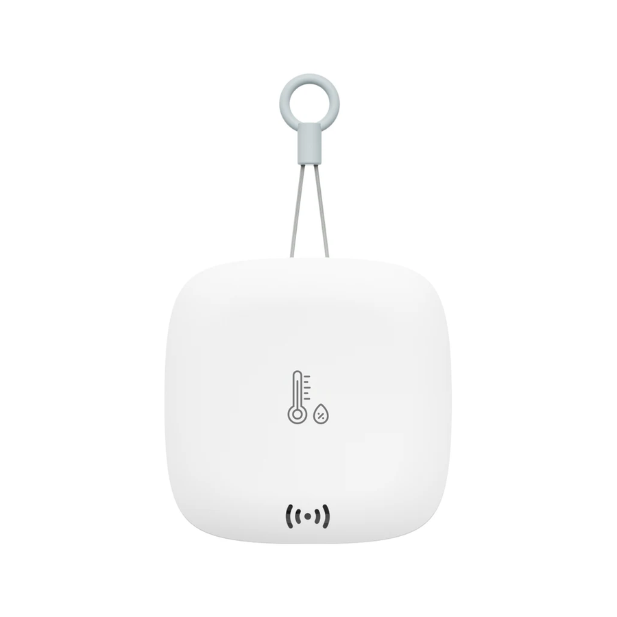 Weatherproof Temperature and Humidity Sensor